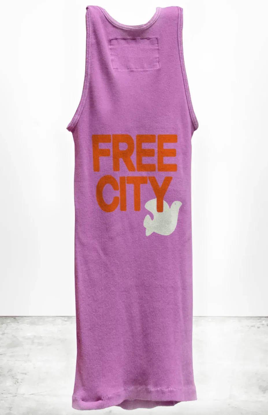 freecity RTU/1999 Supervintage Tank Top