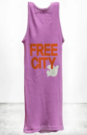 freecity RTU/1999 Supervintage Tank Top