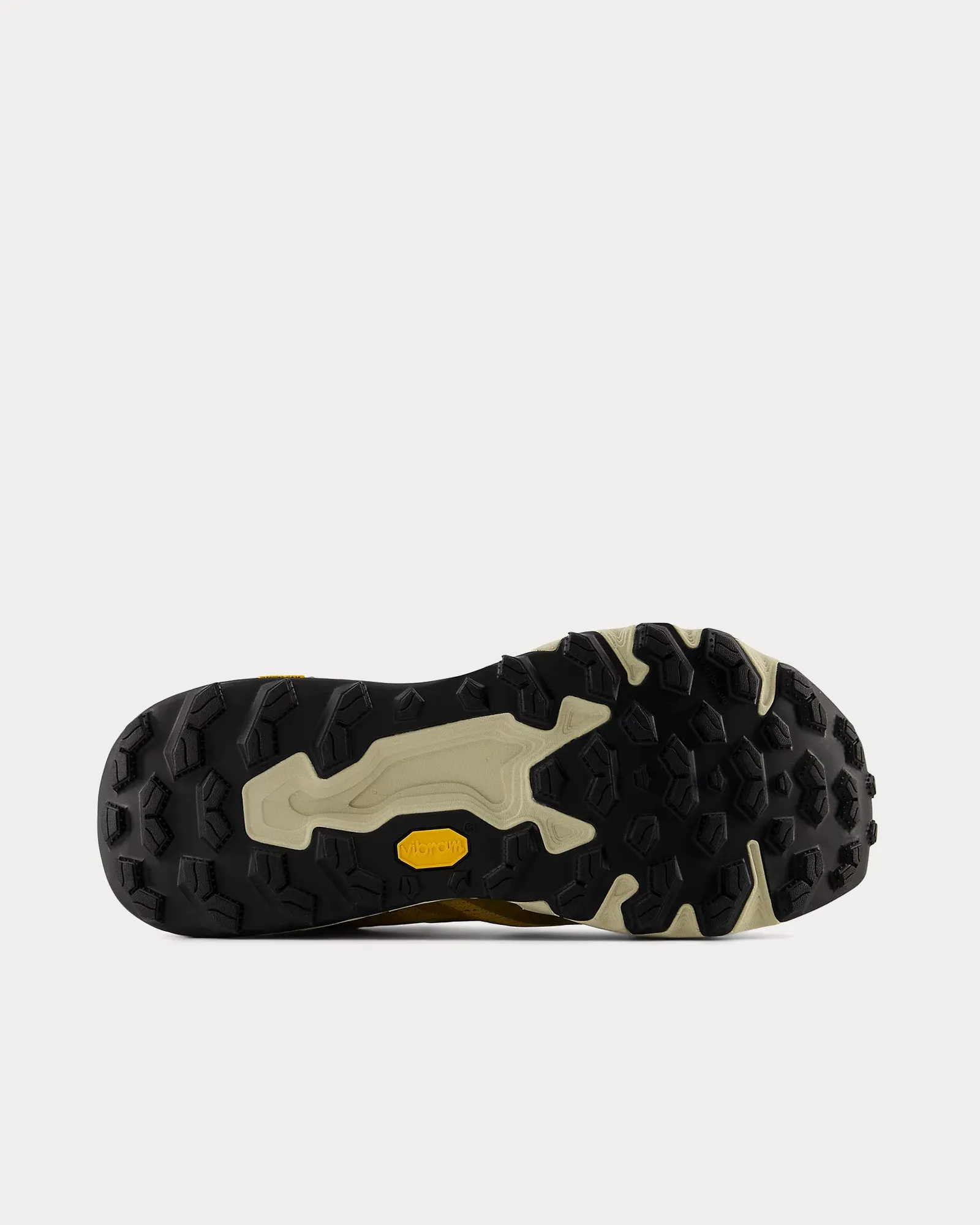 Fresh Foam X Hierro v9 Marmalade / Black / Sea Stone Running Shoes