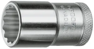 Gedore | Socket Bihex 1/2" D19 13mm