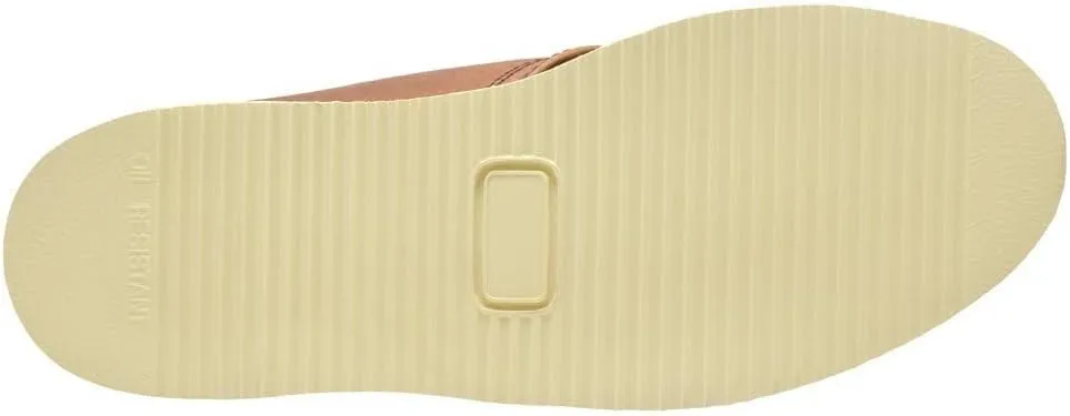 Golden Fox 12" Safety Wellington Comfortable Construction Work Boots, Brun XN