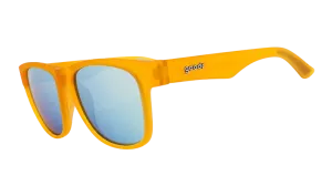 Goodr BFG Active Sunglasses - Gold Digging with Sasquatch