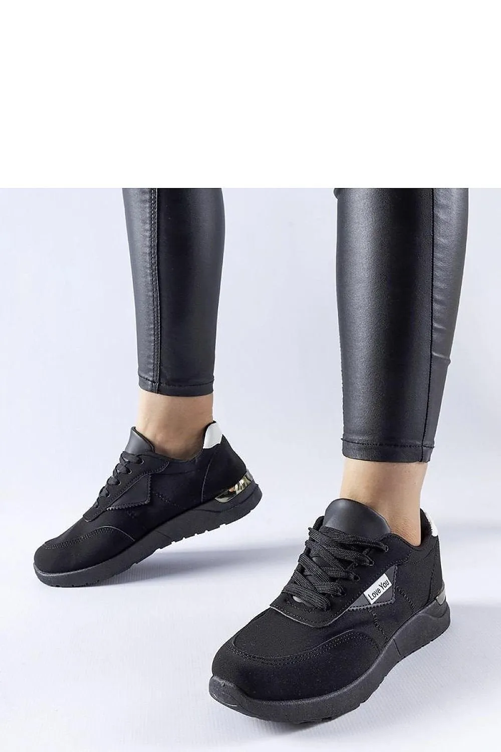Grey fabric sneakers Geraldino
