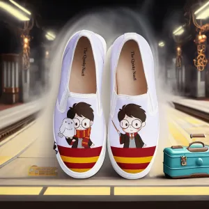 Harry & Hedwig Slipons