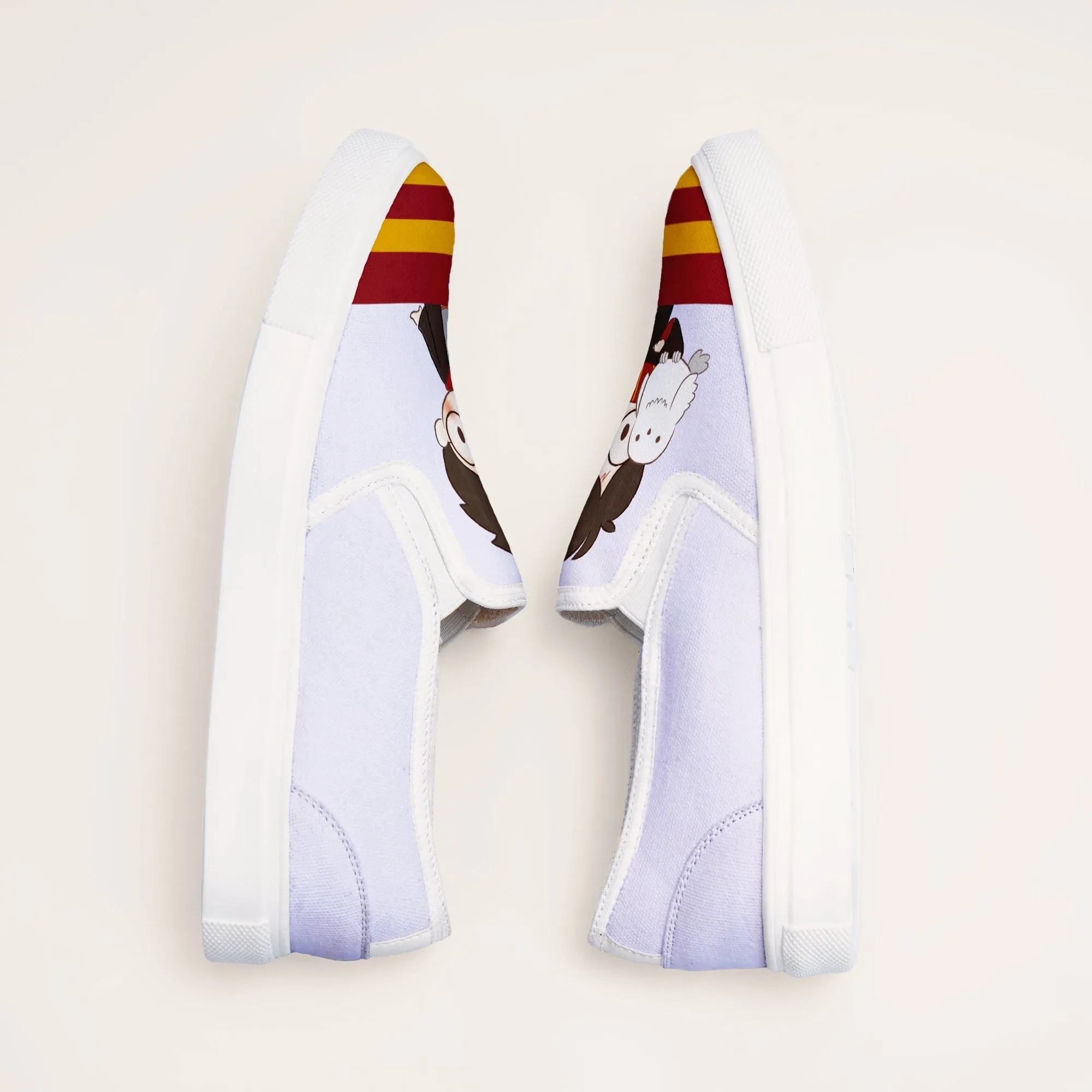 Harry & Hedwig Slipons