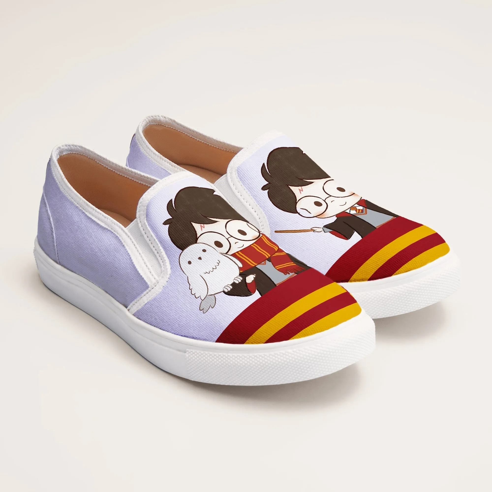 Harry & Hedwig Slipons