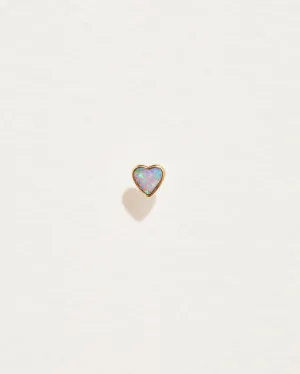 Heart Stud