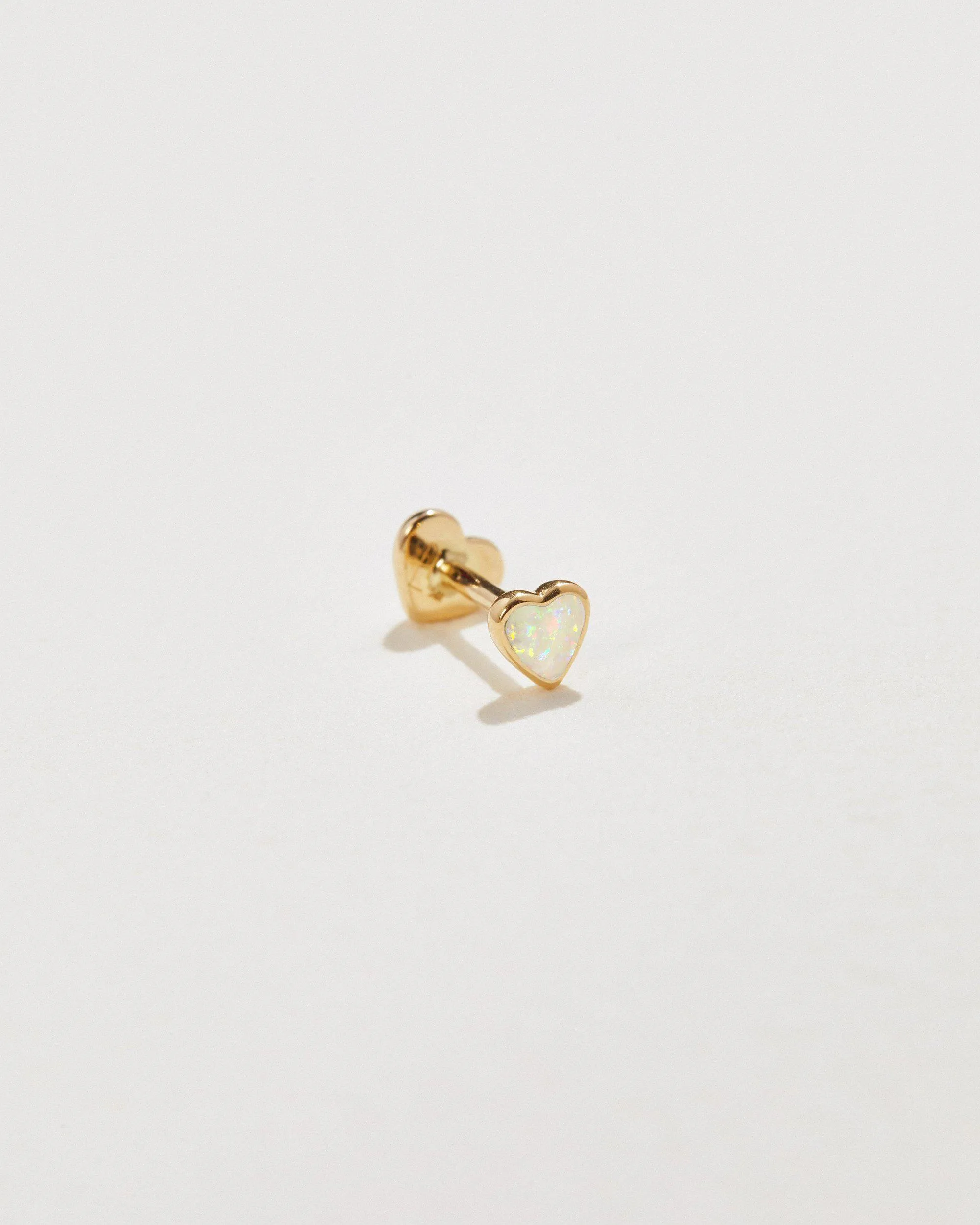 Heart Stud