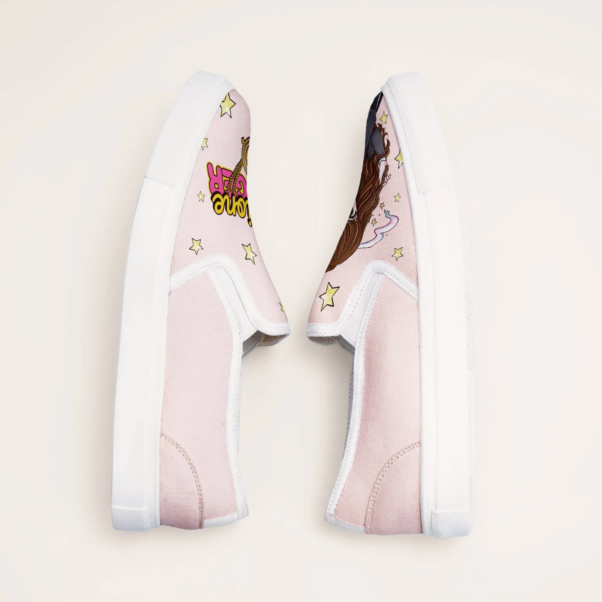 Hermoine Granger Slipons