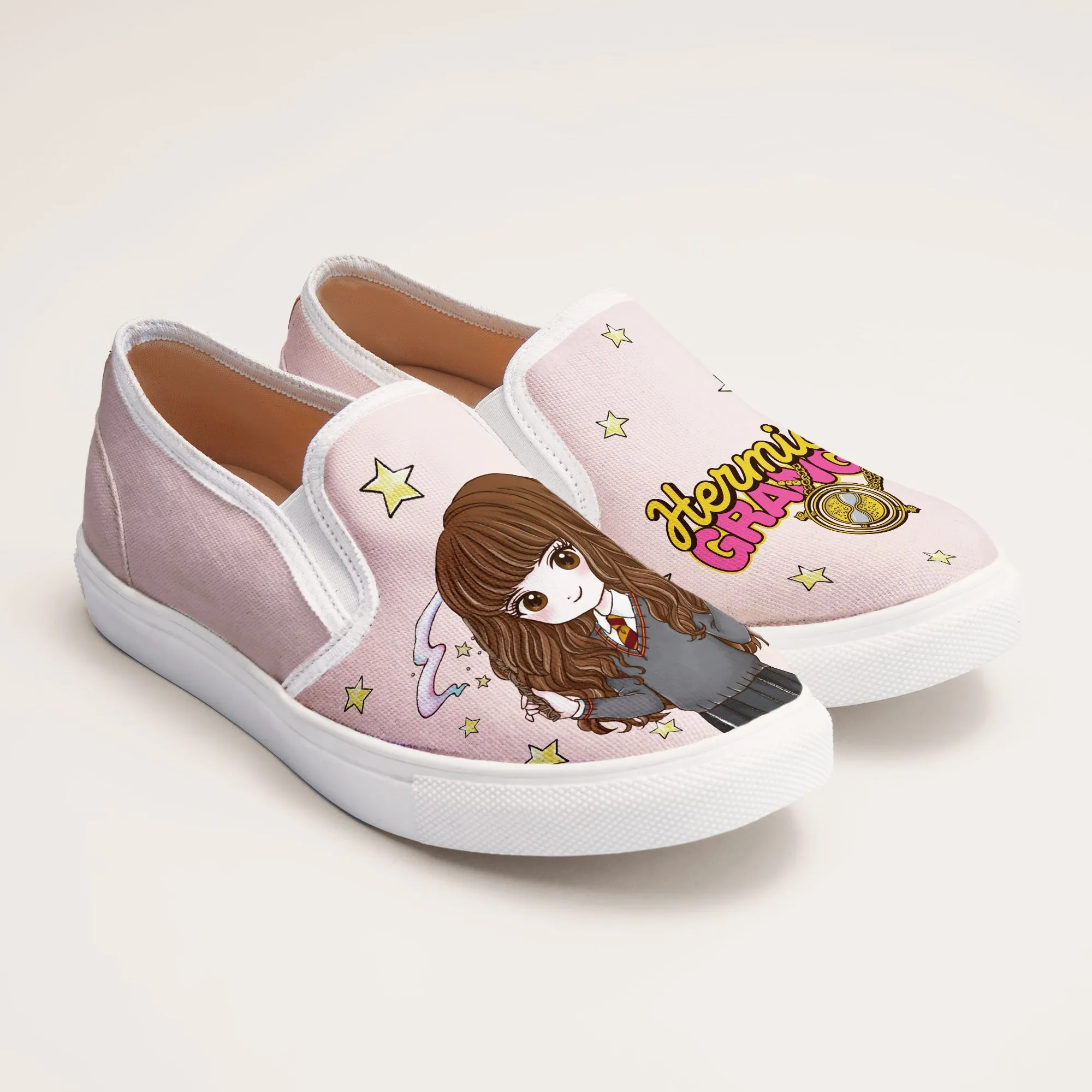 Hermoine Granger Slipons