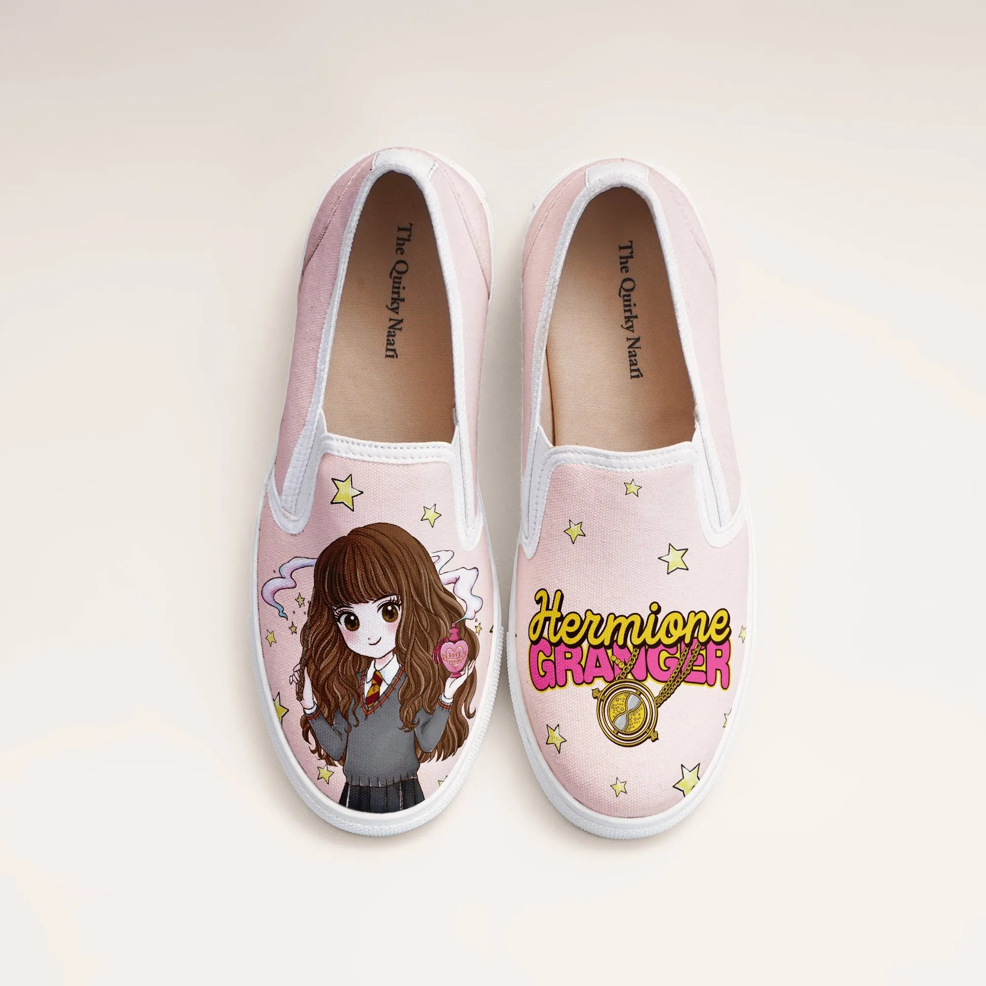 Hermoine Granger Slipons