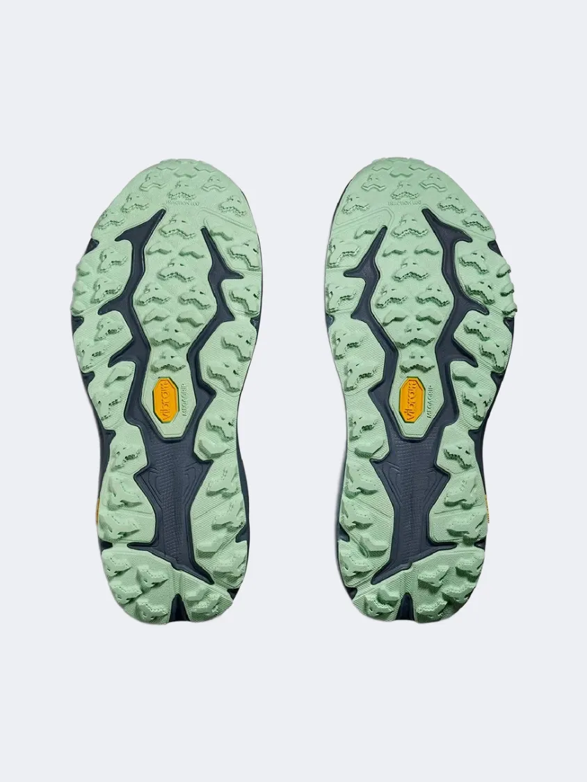 Hoka Speedgoat 6 Women Running Sneakers Moonlight/Thunder