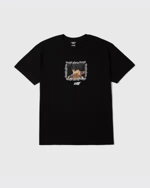 Huf Heero S/S Shirt - Black