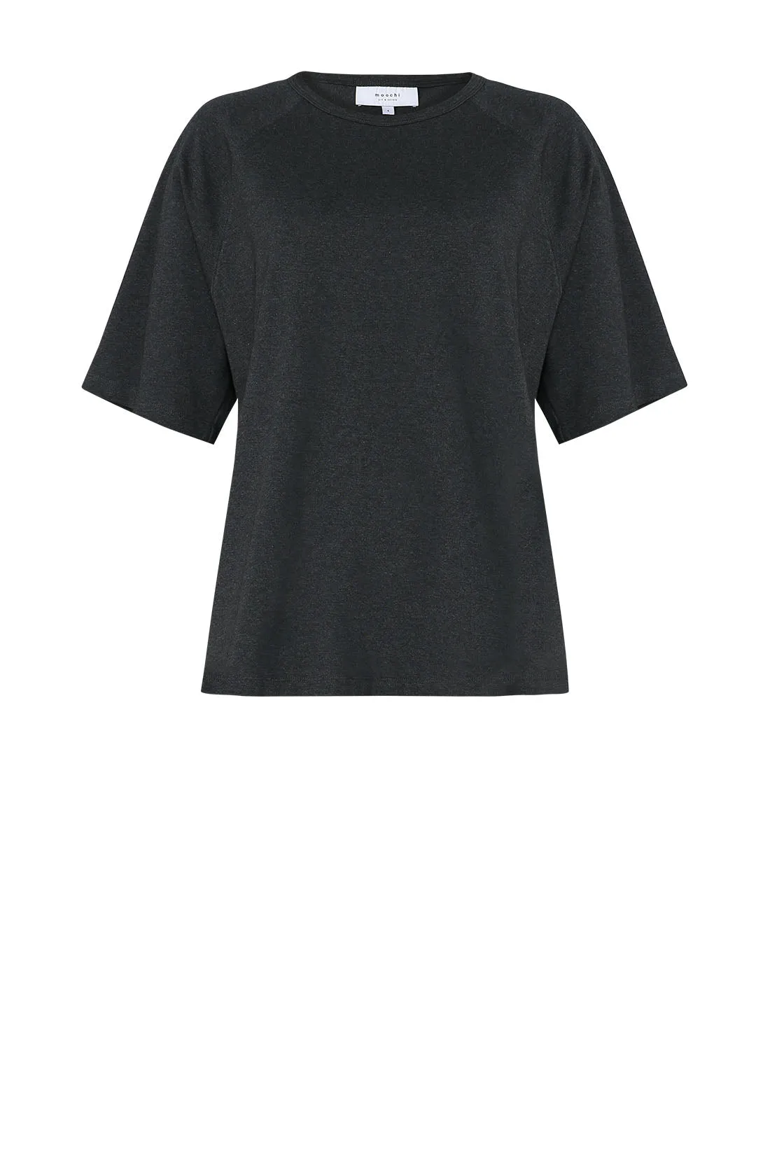 intended tee / charcoal marle
