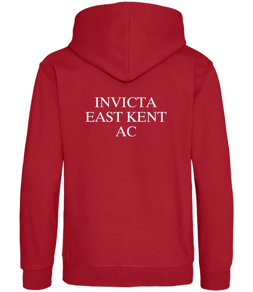 Invicta East Kent AC Junior Hoodie