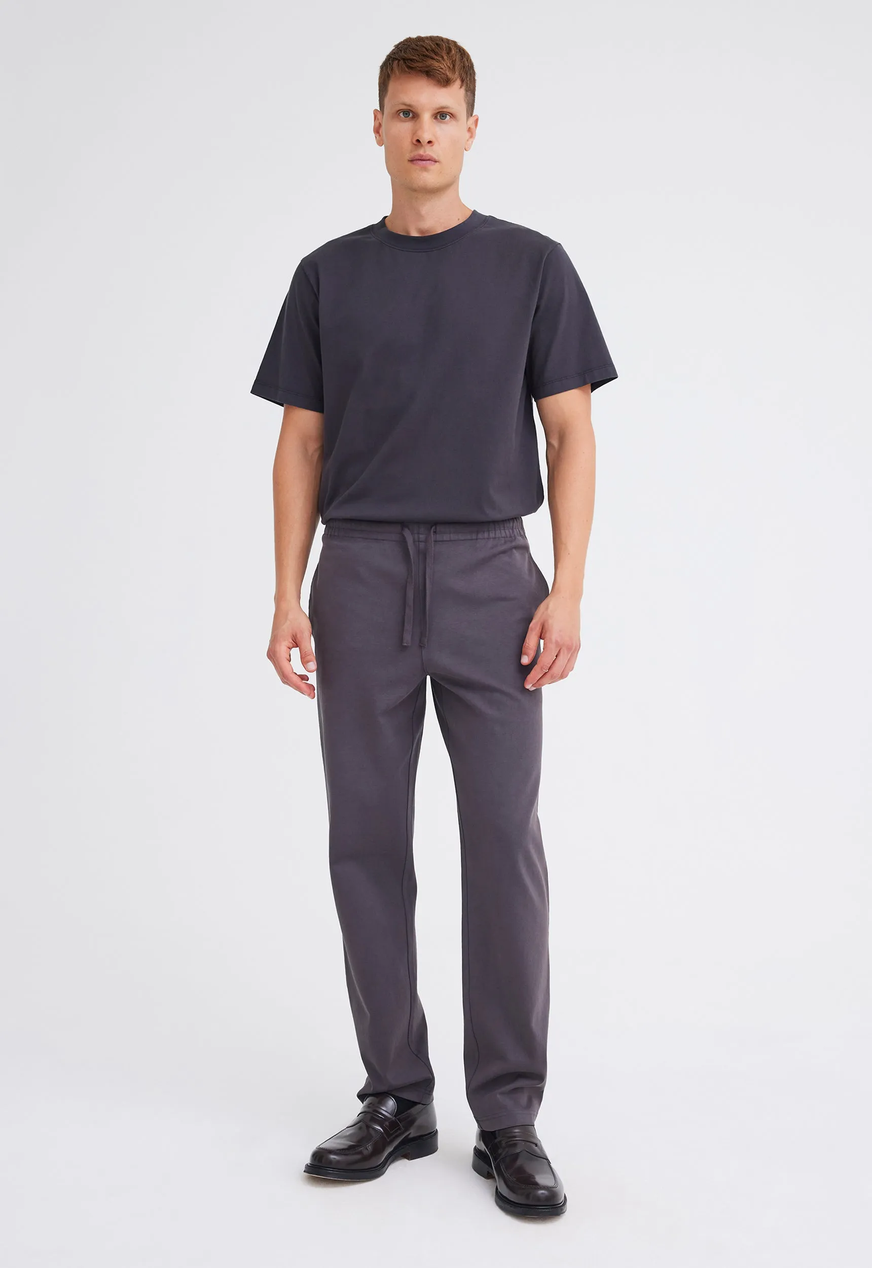 Iri Pant - Steelo Grey