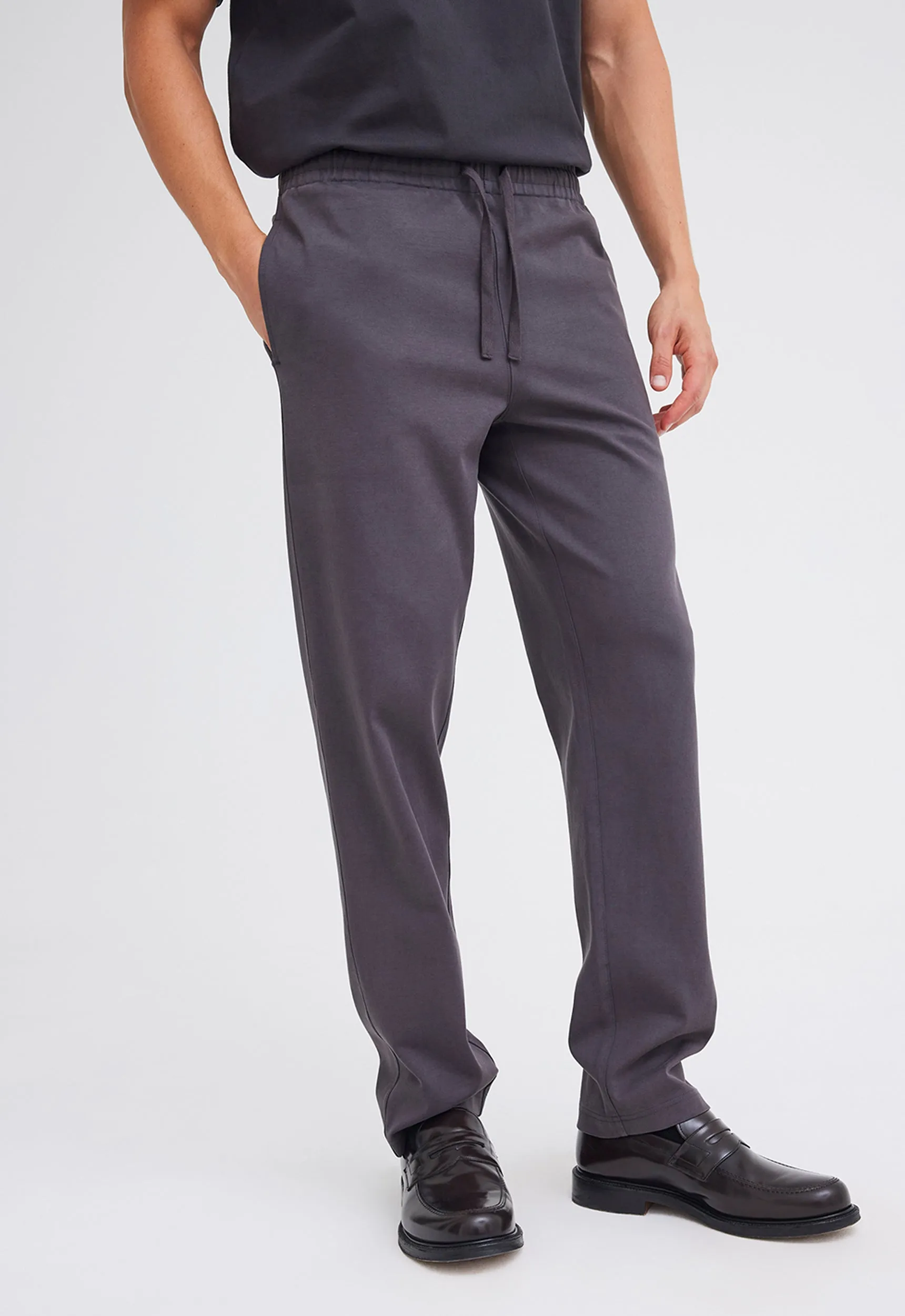 Iri Pant - Steelo Grey