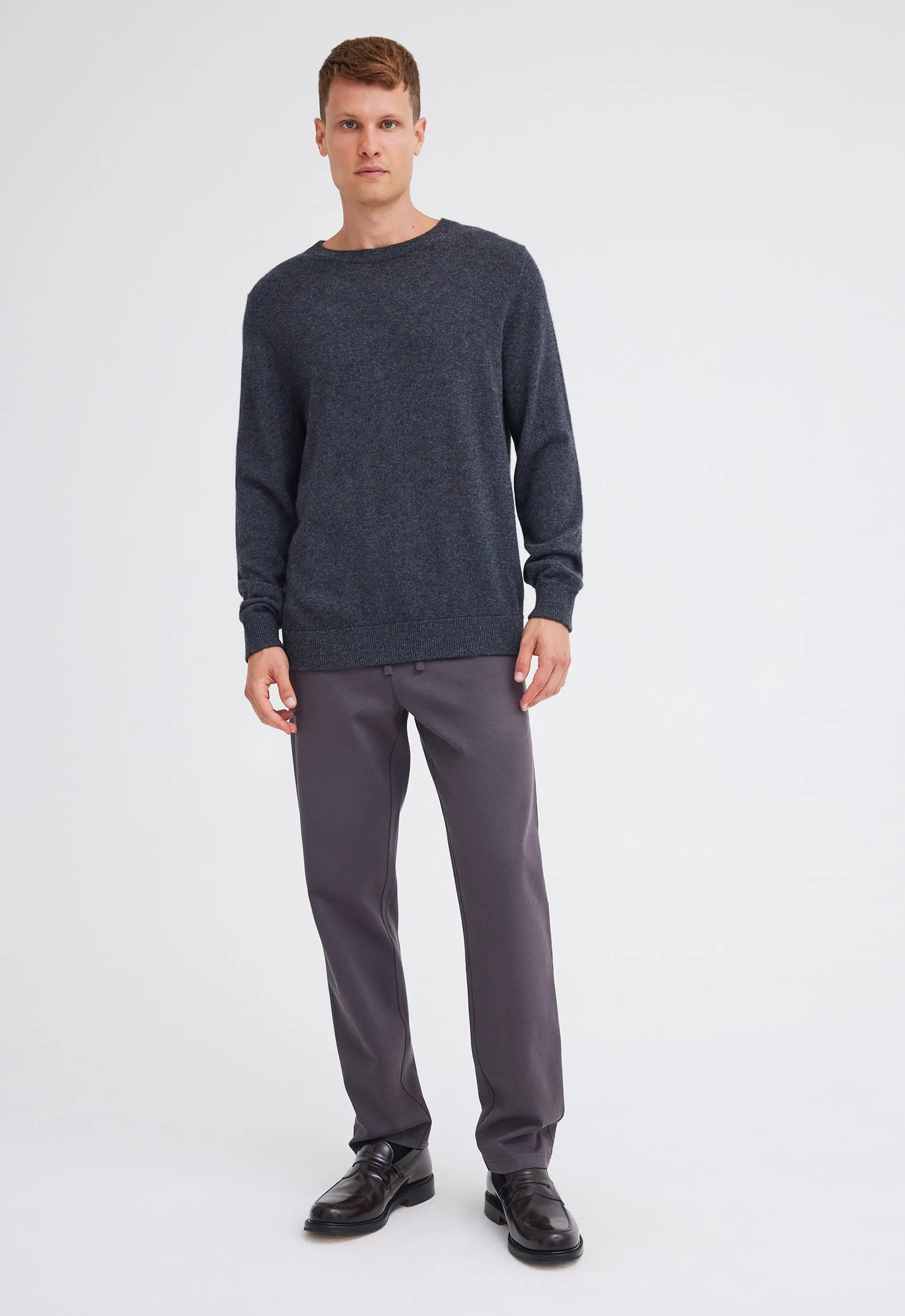Iri Pant - Steelo Grey