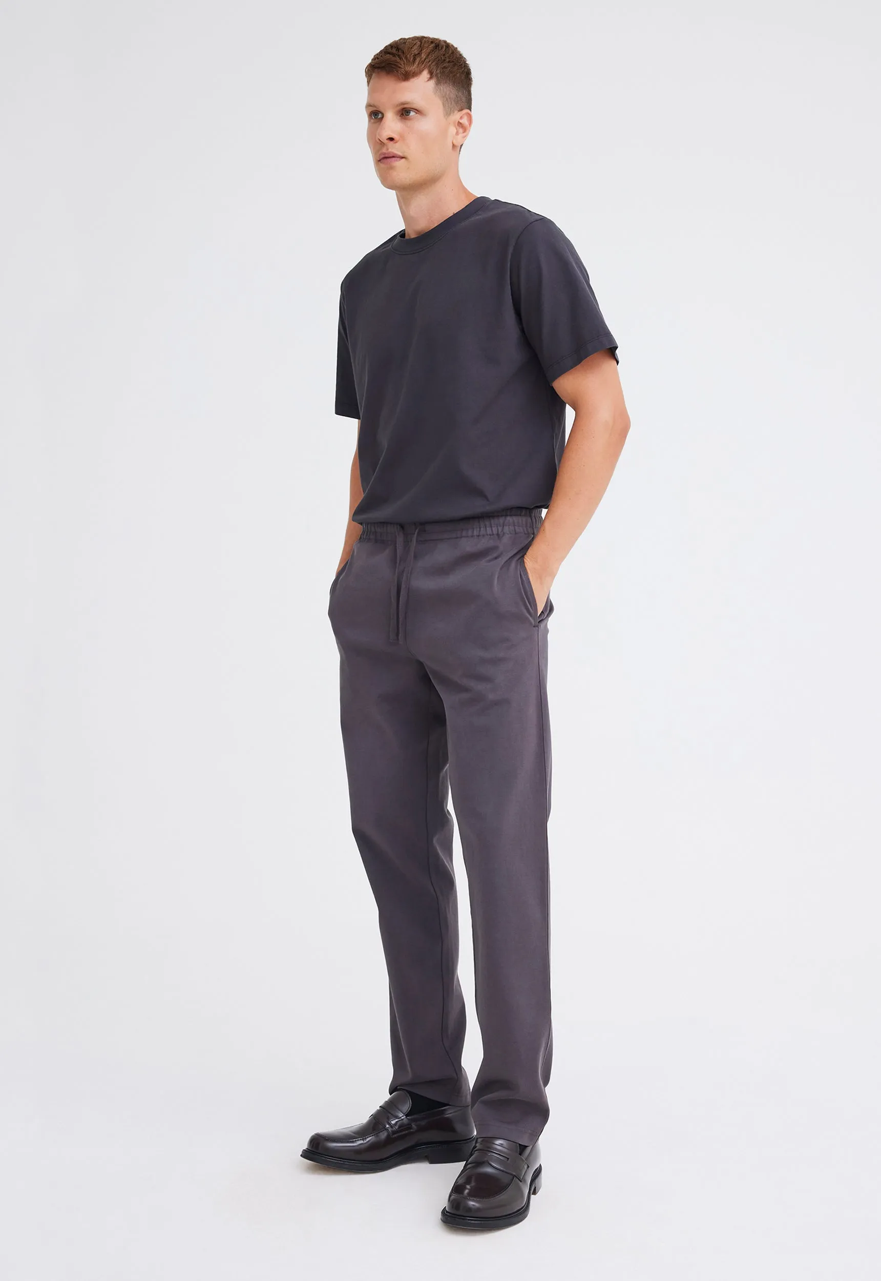 Iri Pant - Steelo Grey
