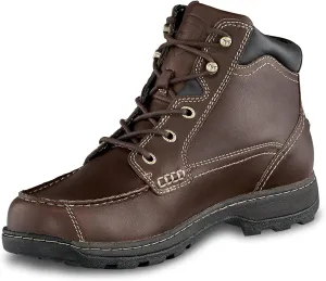 Irish Setter, Soft Paw, Mens, Waterproof, Full Grain Leather, Chukka Shoe