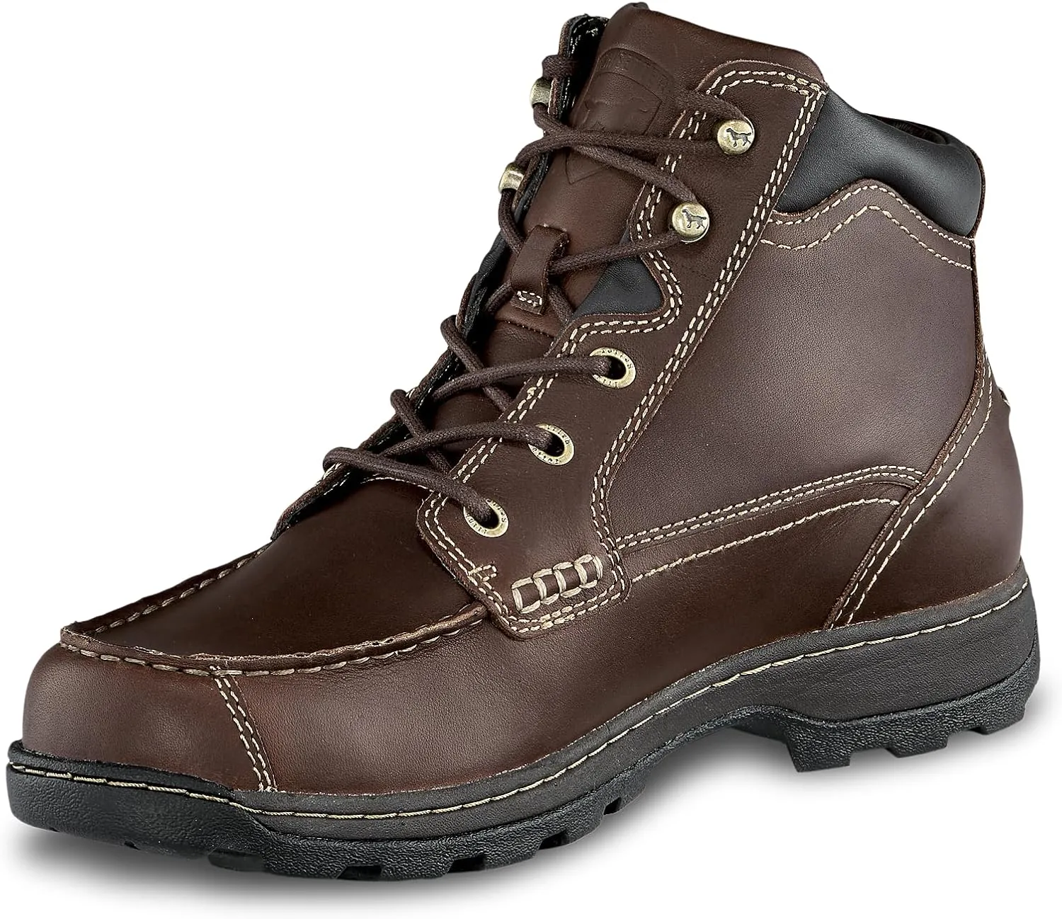Irish Setter, Soft Paw, Mens, Waterproof, Full Grain Leather, Chukka Shoe