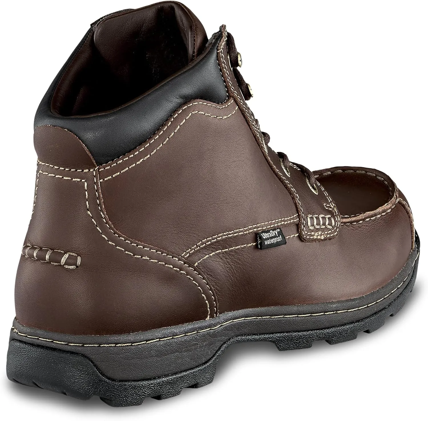 Irish Setter, Soft Paw, Mens, Waterproof, Full Grain Leather, Chukka Shoe