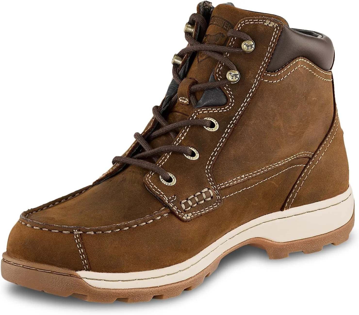 Irish Setter, Soft Paw, Mens, Waterproof, Nubuck Leather, Chukka Shoe, Tan