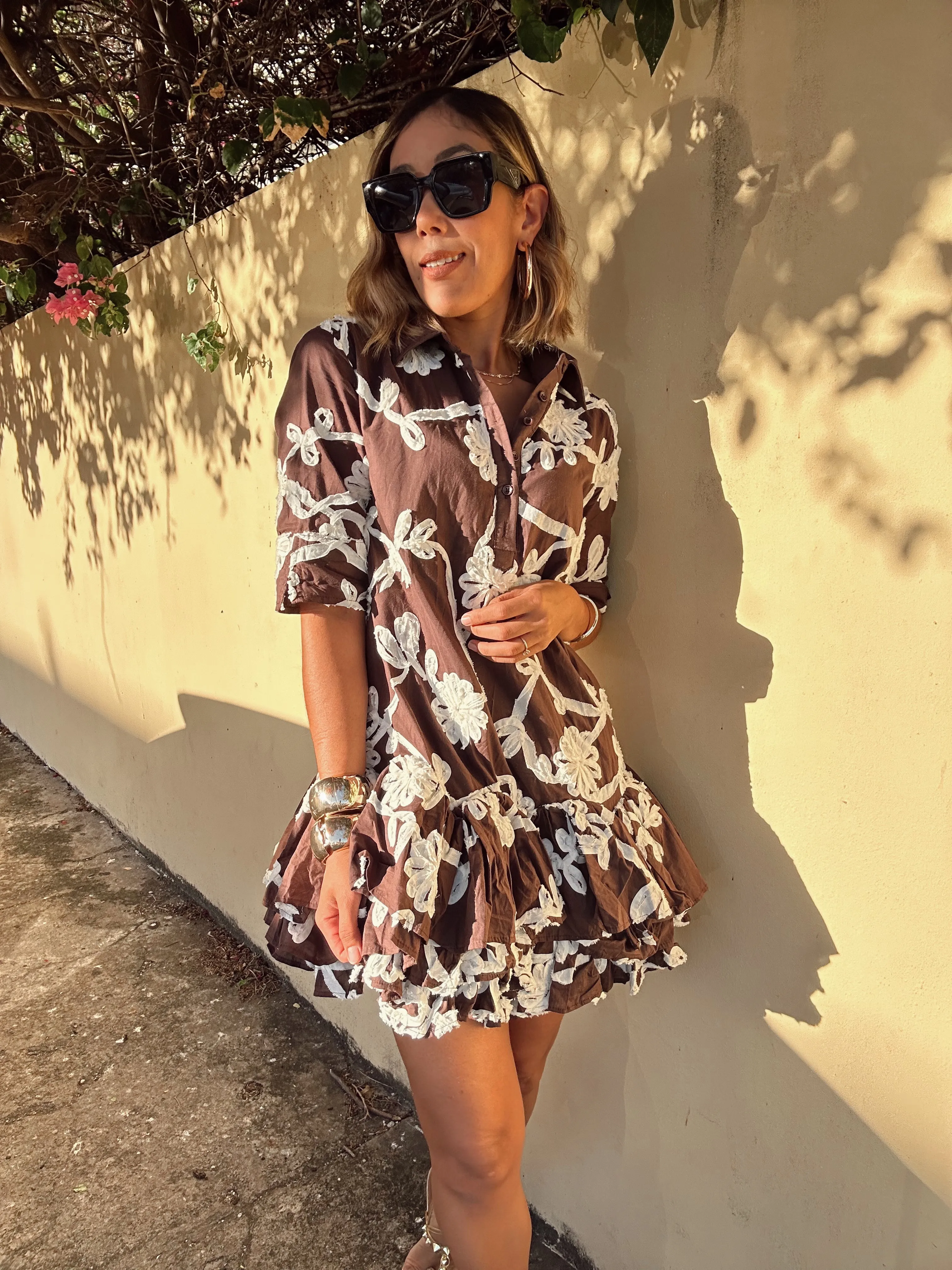Ivanna Mini Dress