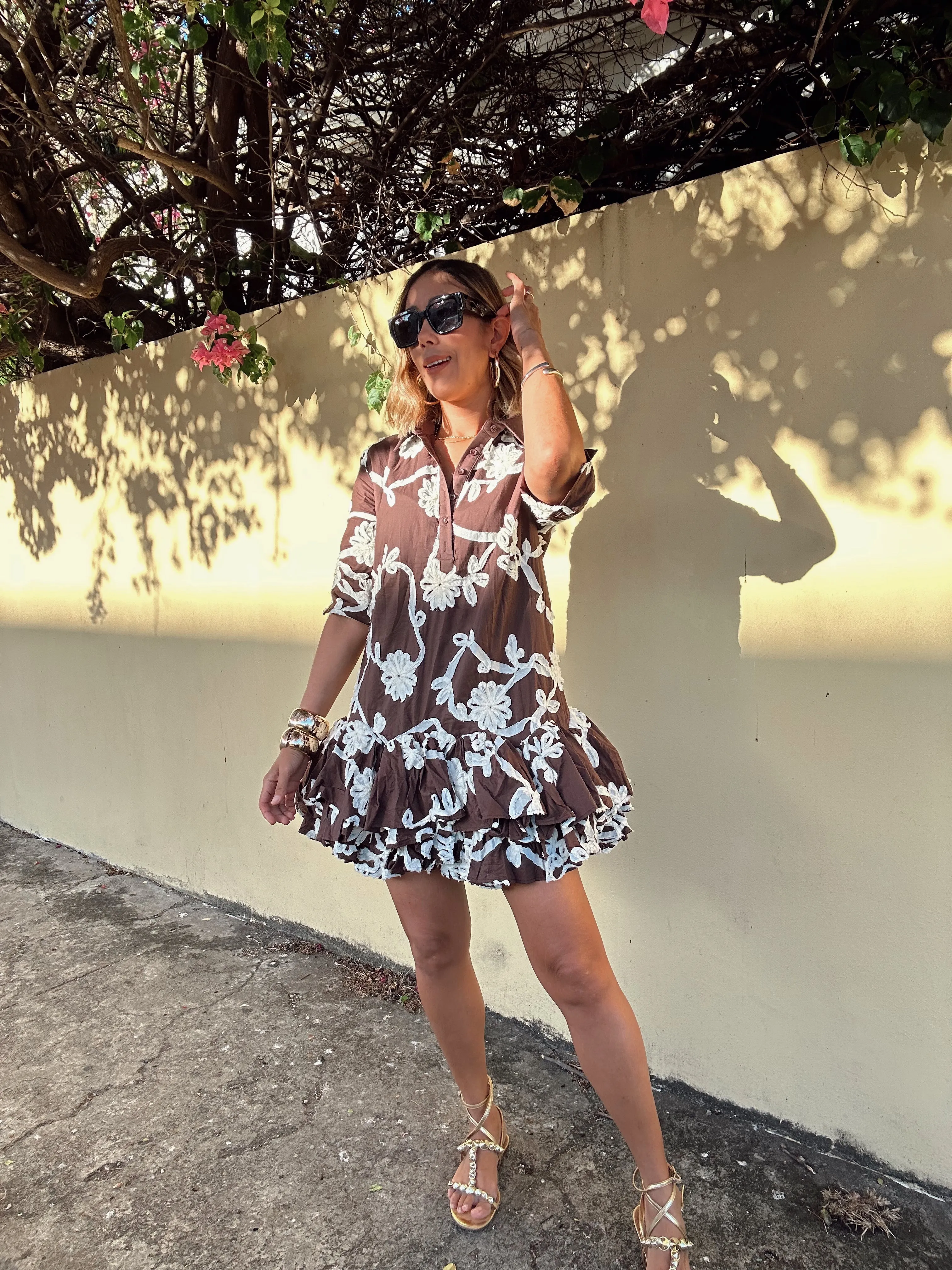 Ivanna Mini Dress