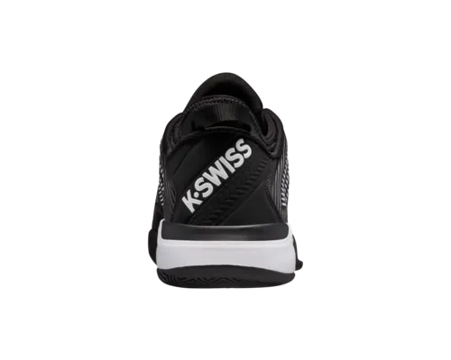 K-Swiss Men's Hypercourt Supreme Black White Shoes
