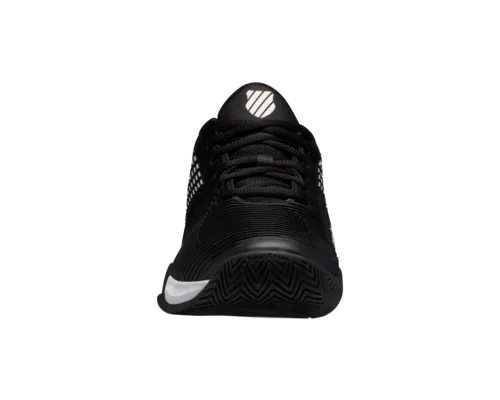 K-Swiss Men's Hypercourt Supreme Black White Shoes