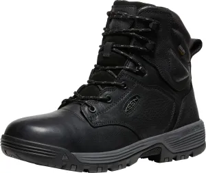 KEEN Utility Men's Chicago 6" Waterproof Soft Toe Work Boots