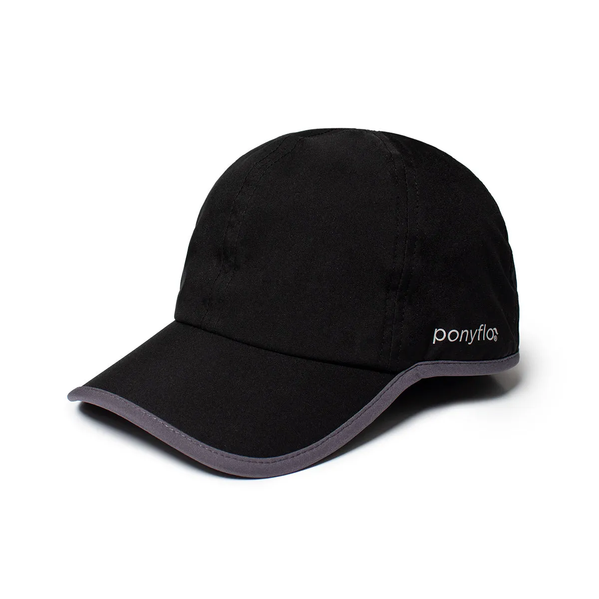 Kim Rain-Resistant Active Ponytail Cap