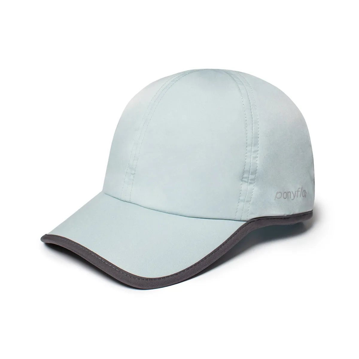 Kim Rain-Resistant Active Ponytail Cap