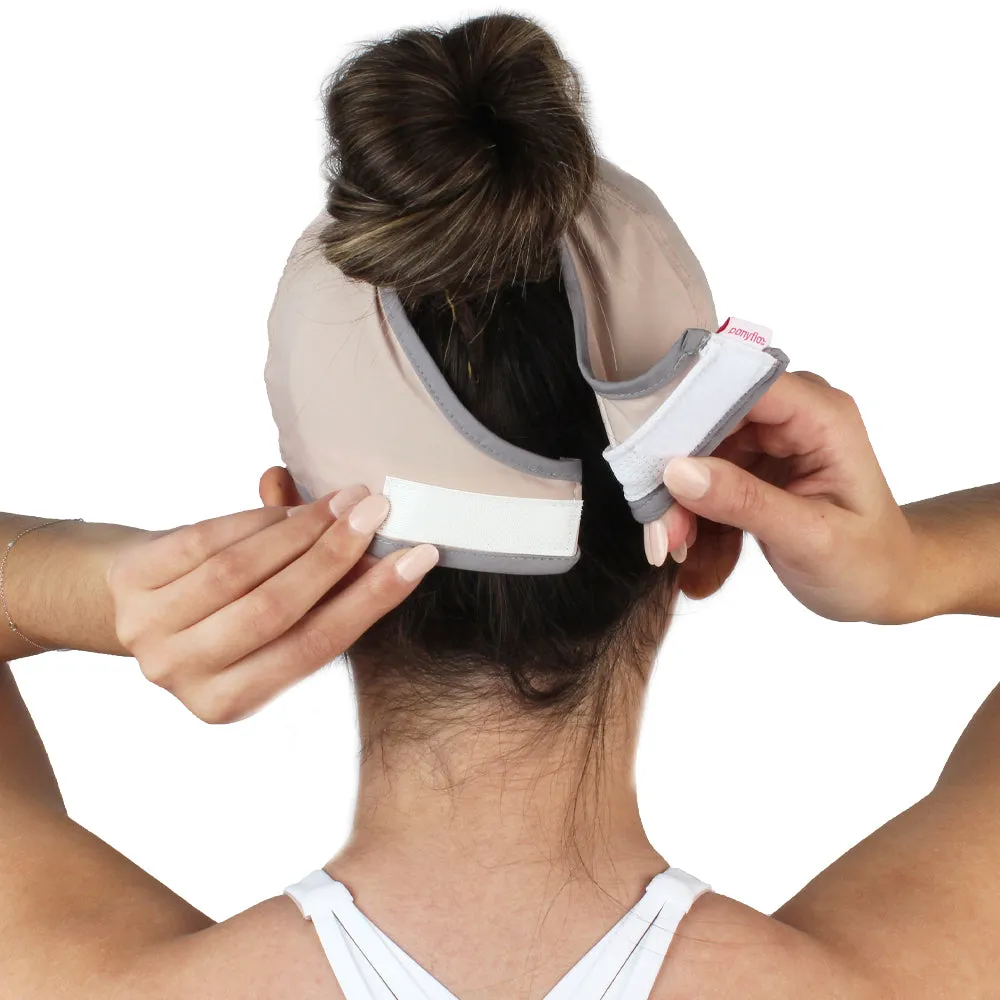 Kim Rain-Resistant Active Ponytail Cap