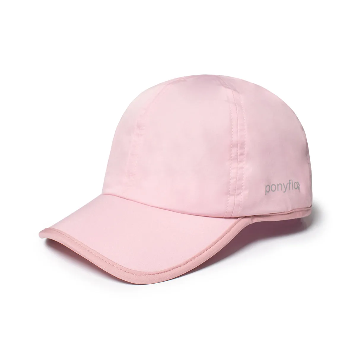 Kim Rain-Resistant Active Ponytail Cap