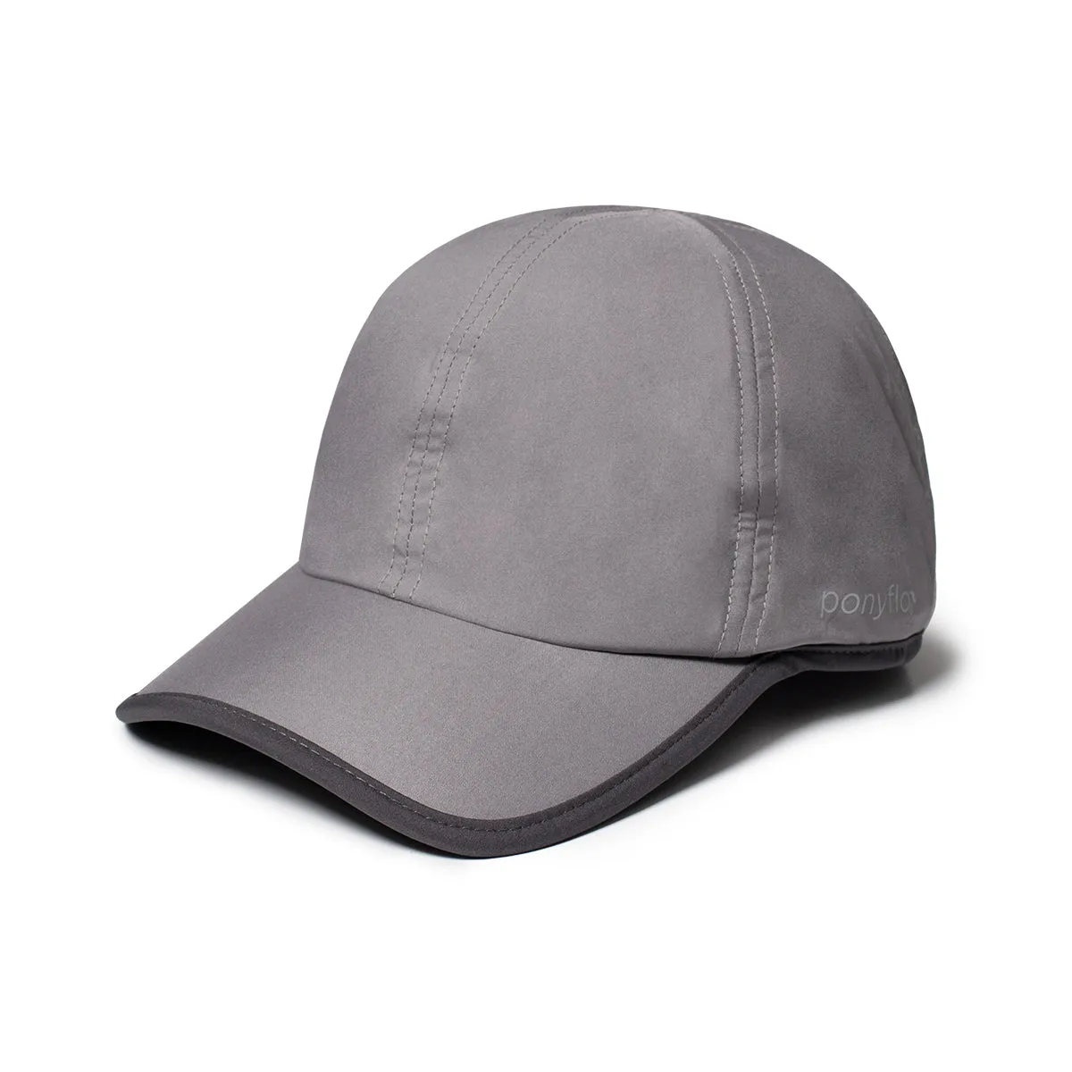Kim Rain-Resistant Active Ponytail Cap