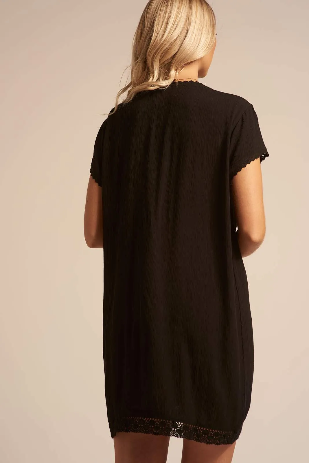 Koy Resort Laguna  T-SHIRT DRESS