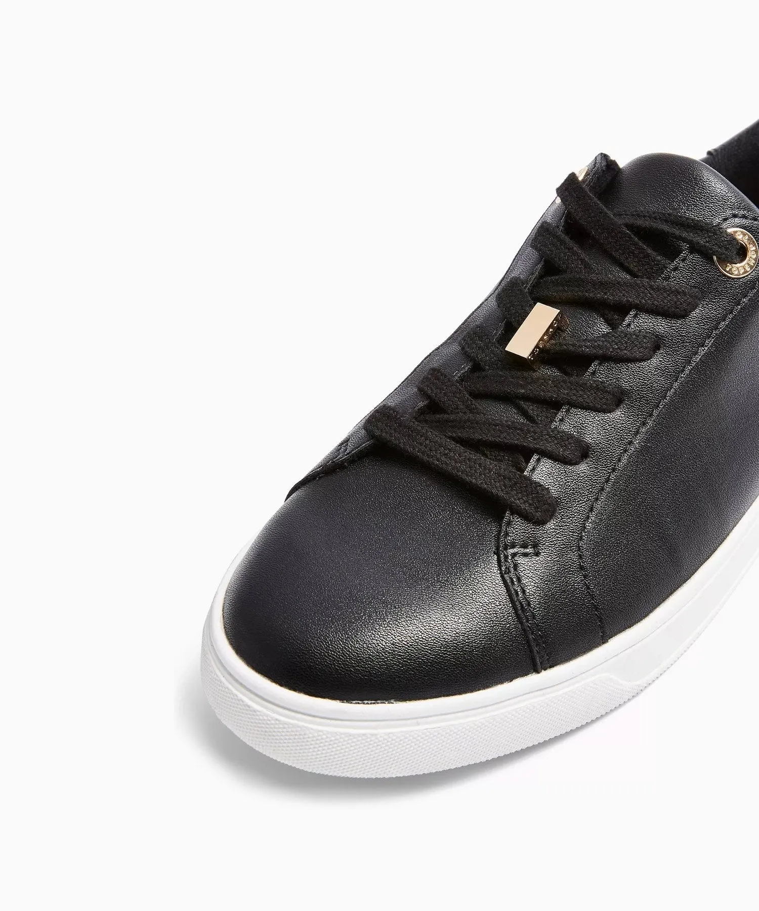 Leather Sneakers