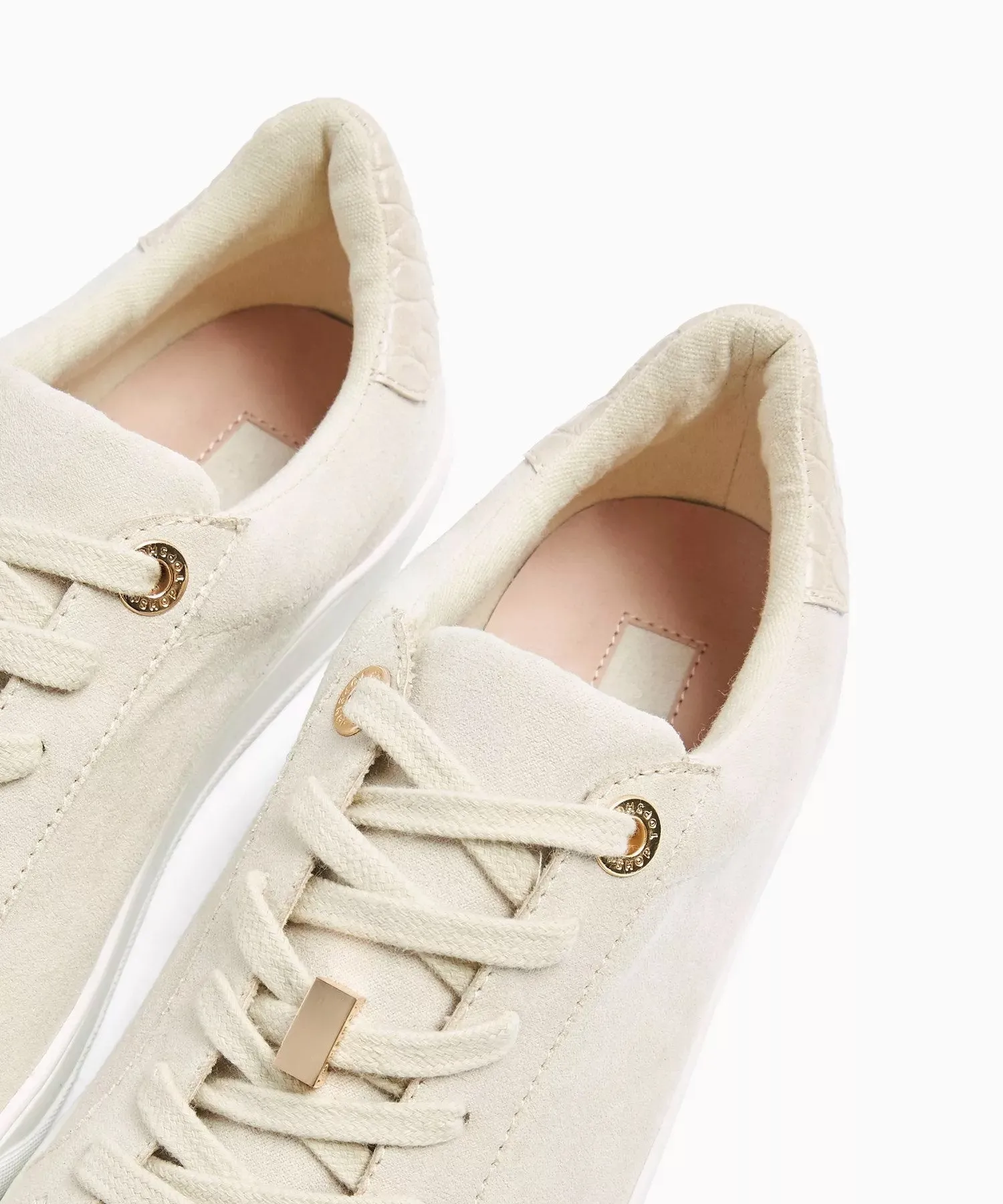 Leather Sneakers