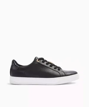 Leather Sneakers