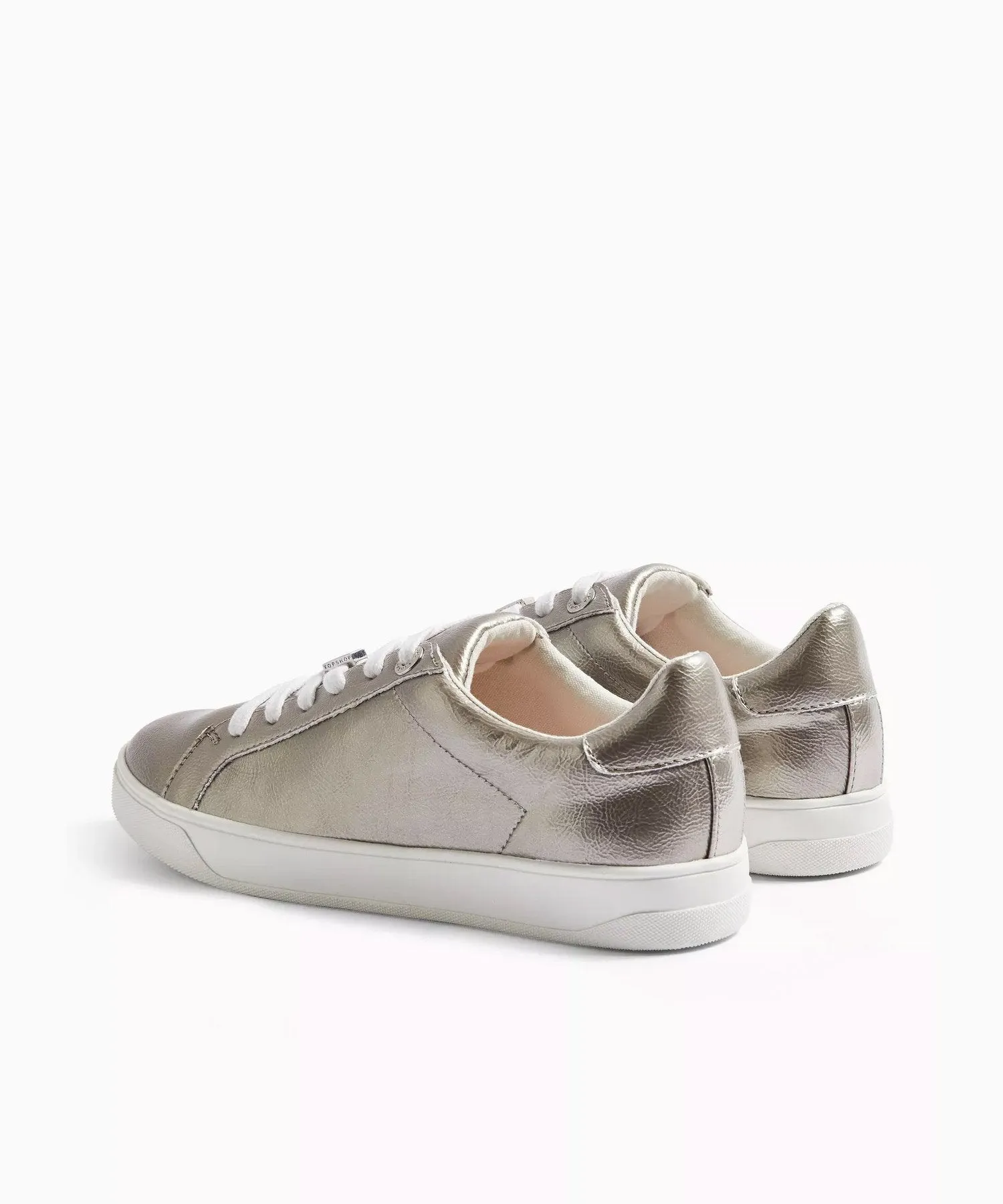 Leather Sneakers