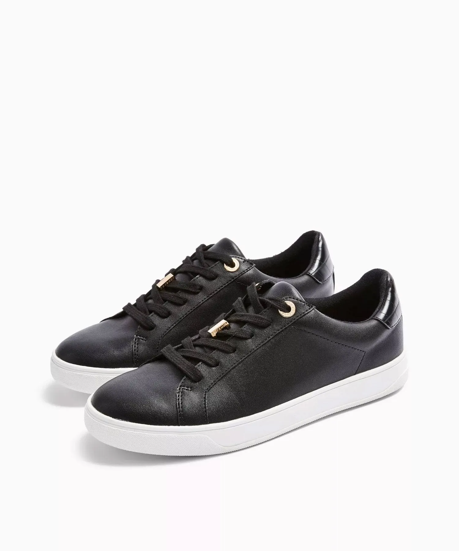 Leather Sneakers