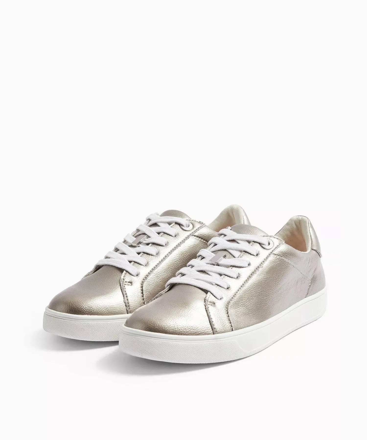 Leather Sneakers