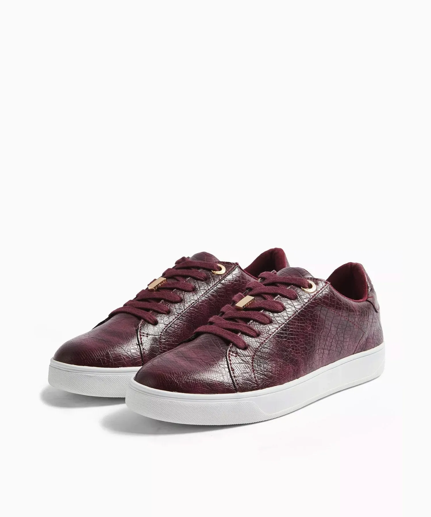 Leather Sneakers