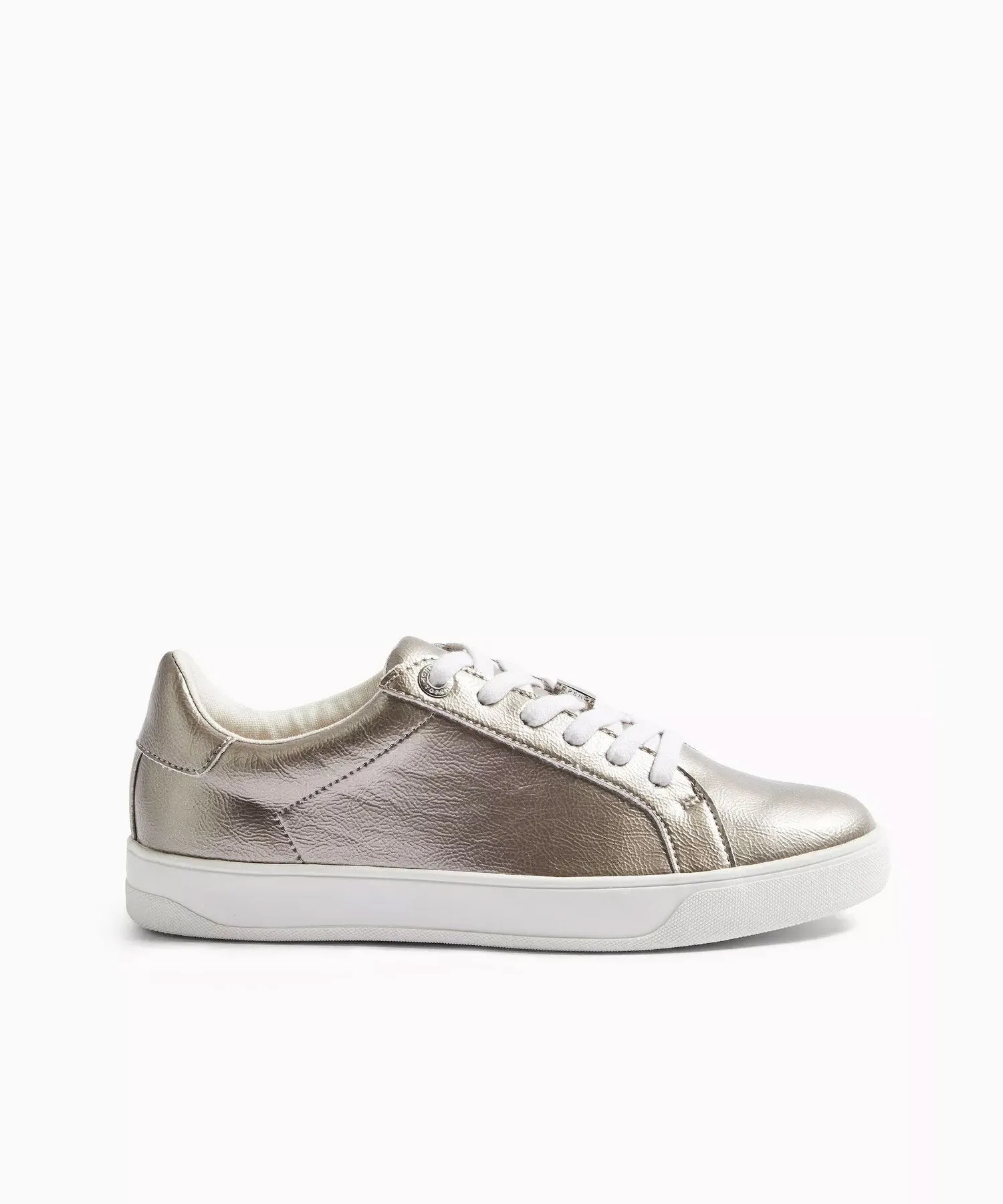 Leather Sneakers