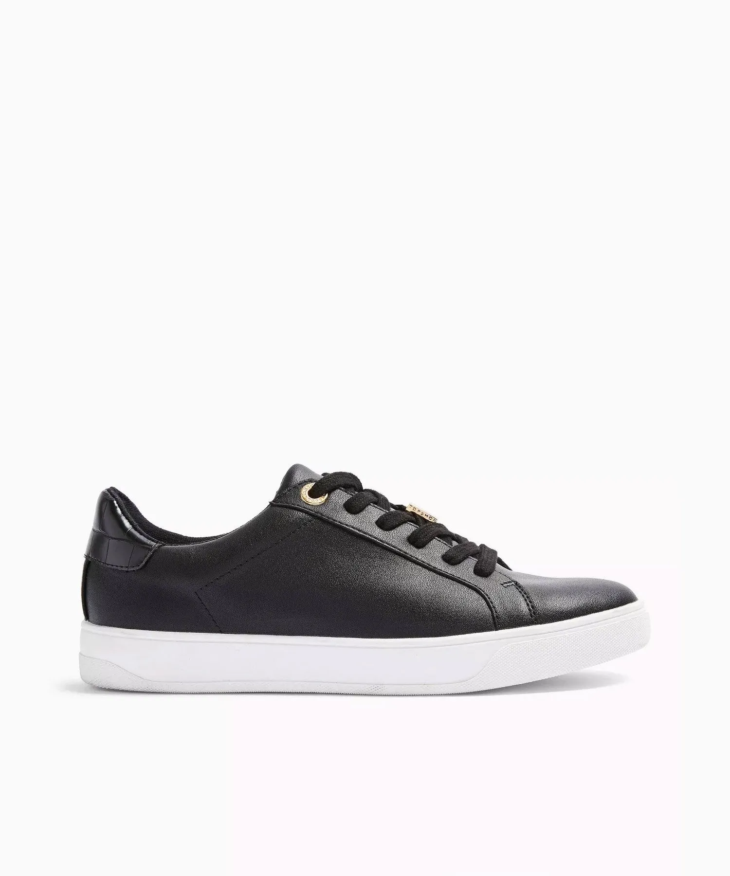 Leather Sneakers