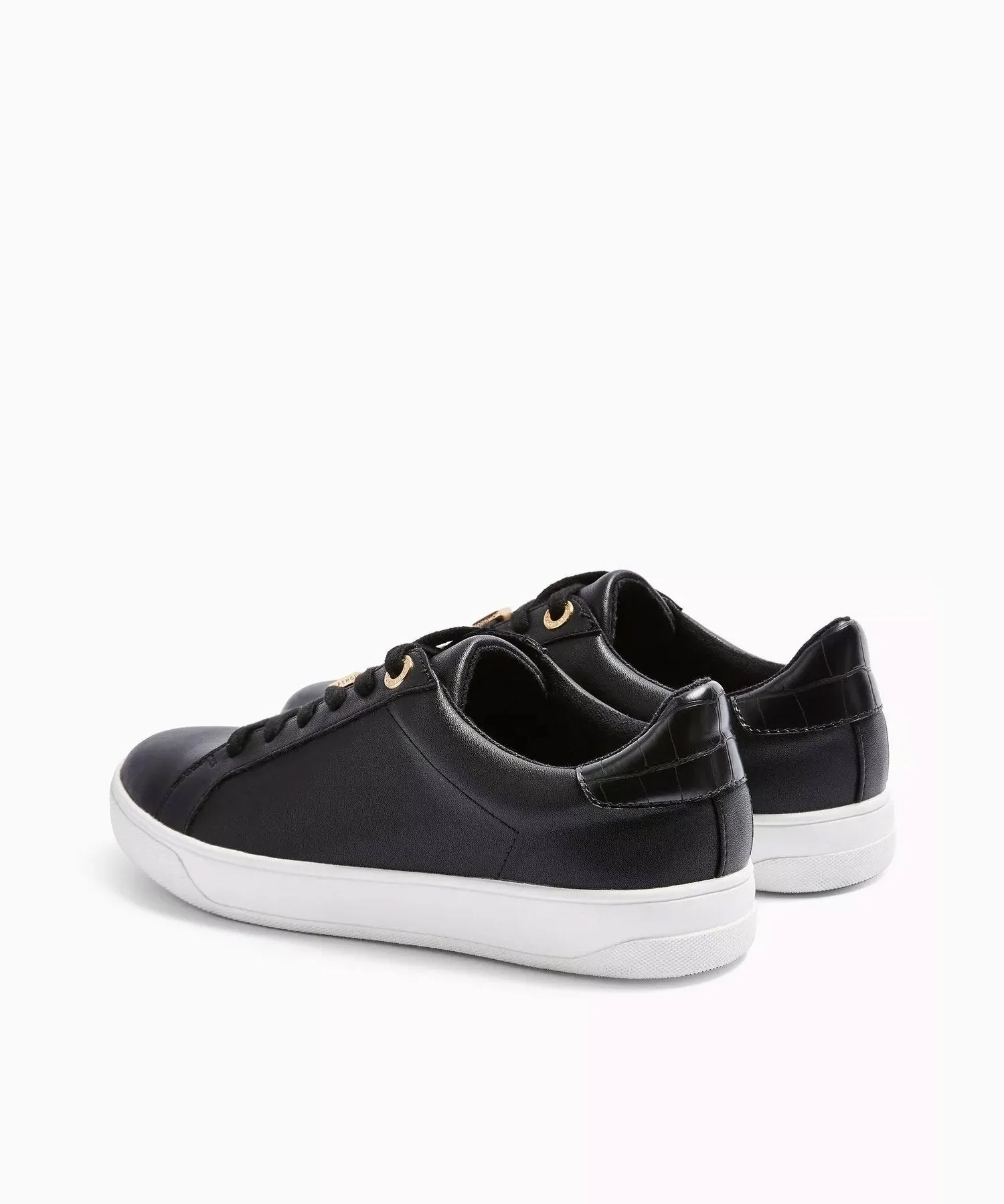 Leather Sneakers