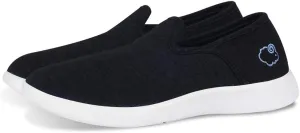 LeMouton Men's Wool Shoes Comfortable Lightweight Walking Casual Slip on