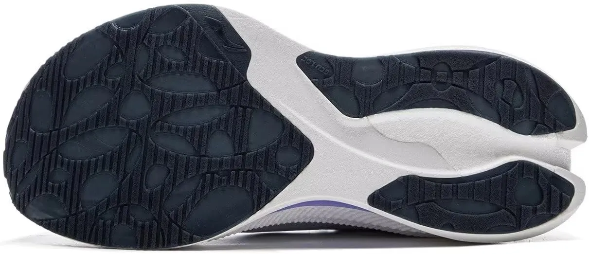 LI-NING YUEYING4 PRO Men Running Shoes Anti Splash Shock-Absorbing Rebound Casual Sports Shoes ARHU013 ARHV007